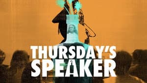 Thursday's Speaker — foto 1