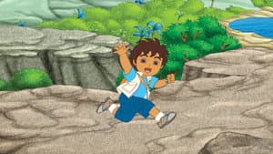 Go, Diego, Go! — foto 1