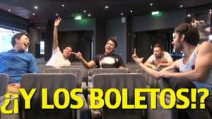 ¡¿Y LOS BOLETOS!?