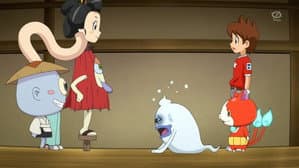 ¡El nuevo reloj Yo-kai! / Cohetes del universo: ¡El motor de Valeria Luna y Usapyon!