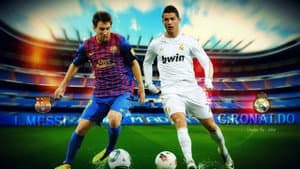 Ronaldo vs. Messi: Face Off! — foto 1