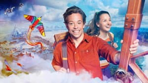Checker Tobi und die Reise zu den fliegenden Flüssen — foto 1
