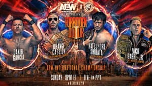 AEW x NJPW Present Forbidden Door 2023 — foto 10