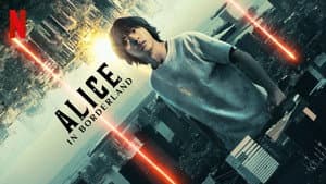 Alice in Borderland — foto 8