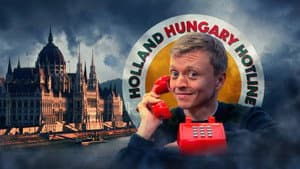 Hotline Hongarije: Nicolaas in contact met een verscheurd land — foto 1
