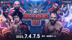 NJPW STRONG Independence Day 2023 - Day 1 — foto 2