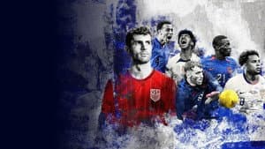 U.S. Against the World: Four Years with the Men's National Soccer Team — foto 2