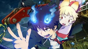 Ao no Exorcist The Movie — foto 2