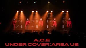 A.C.E UNDER COVER : AREA US TOUR DVD — foto 1