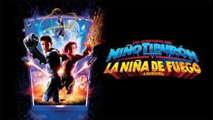 Las aventuras de Sharkboy y Lavagirl — foto 6