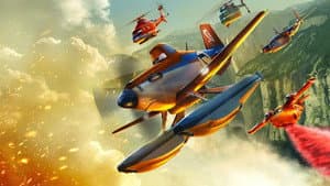 Aviones 2: Equipo de rescate — foto 8