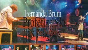 Fernanda Brum - Profetizando às Nações — foto 1