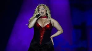 Bebe Rexha The Town 2023 — foto 3