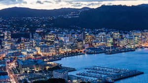 Aerial New Zealand — foto 2