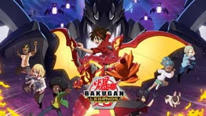 Bakugan: Battle Planet — foto 9
