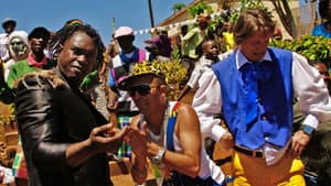 Sean Banan inuti Seanfrika — foto 1