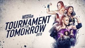 WWR Tournament For Tomorrow 2018 — foto 1