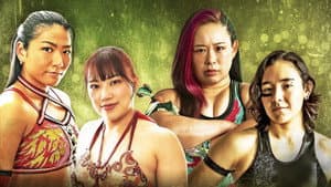 センダイガールズプロレスリング in 大阪 アゼリア大正ホール — foto 1