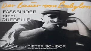 Der Bauer von Babylon - Rainer Werner Fassbinder dreht Querelle — foto 1