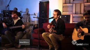 Mor ve Otesi Live On Akustikhane — foto 2