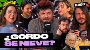 VIUDAS NEGRAS, FINAL de SPIELBERG y TINDER DE ARAÑAS