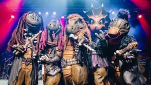 Heavysaurus - Kaugummi ist mega Tour 2023 - Leipzig — foto 1