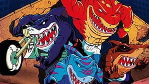 Street Sharks — foto 7