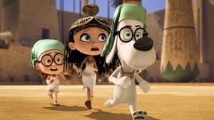 Las Aventuras de Peabody y Sherman — foto 11