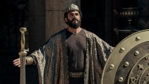 El lobo y el león