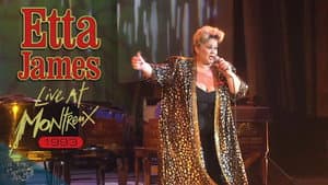 Etta James: Live At Montreux 1993 — foto 1