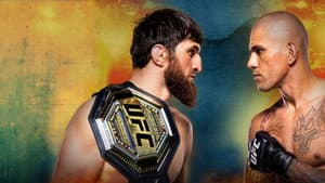 UFC 320: Ankalaev vs. Pereira 2 — foto 2