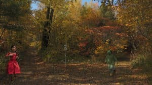 My Friend the Green Horse — foto 1