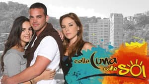 Calle luna, Calle sol — foto 1