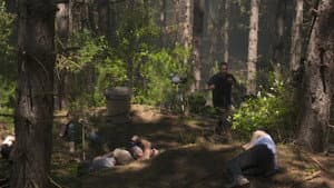 The Making of Annihilation — foto 1