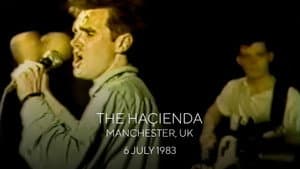 The Smiths: Live at The Haçienda, Manchester — foto 1