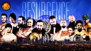NJPW Resurgence 2021 — foto 2