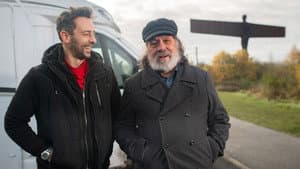 Ricky and Ralf's Very Northern Road Trip — foto 2