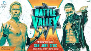 NJPW Battle In The Valley 2023 — foto 2