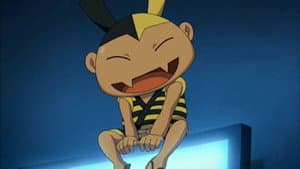 Cantonio: Parte 5 / Yo-kai Flamileón / Yo-kai Negatisquito / La pijamada