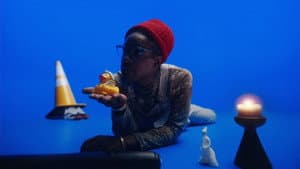 André 3000: New Blue Sun (Listening) — foto 3