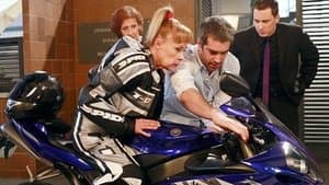 Un fontanero, un calentón y una abuela motorista