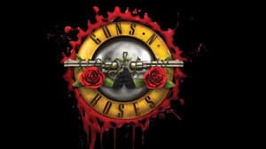 Guns N' Roses en vivo en Argentina 1992 — foto 1