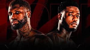 Mikael Lawal vs. Isaac Chamberlain — foto 1