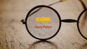 Icons Unearthed: Harry Potter — foto 1