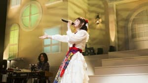 南條愛乃 Live Tour 2018 - THE MEMORIES APARTMENT — foto 1