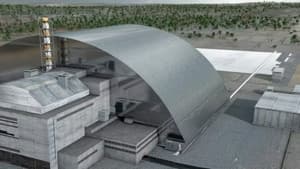 Inside Chernobyl's Mega Tomb — foto 1