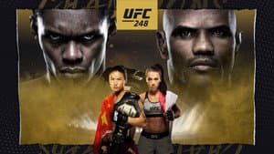 UFC 248: Adesanya vs. Romero — foto 4