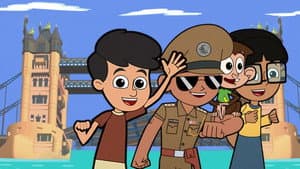 Little Singham Chala London — foto 2