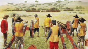The Battle of Edgehill — foto 1