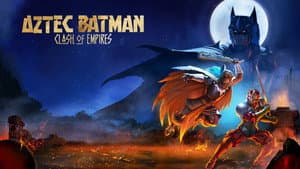 Batman Azteca: Choque de imperios — foto 5